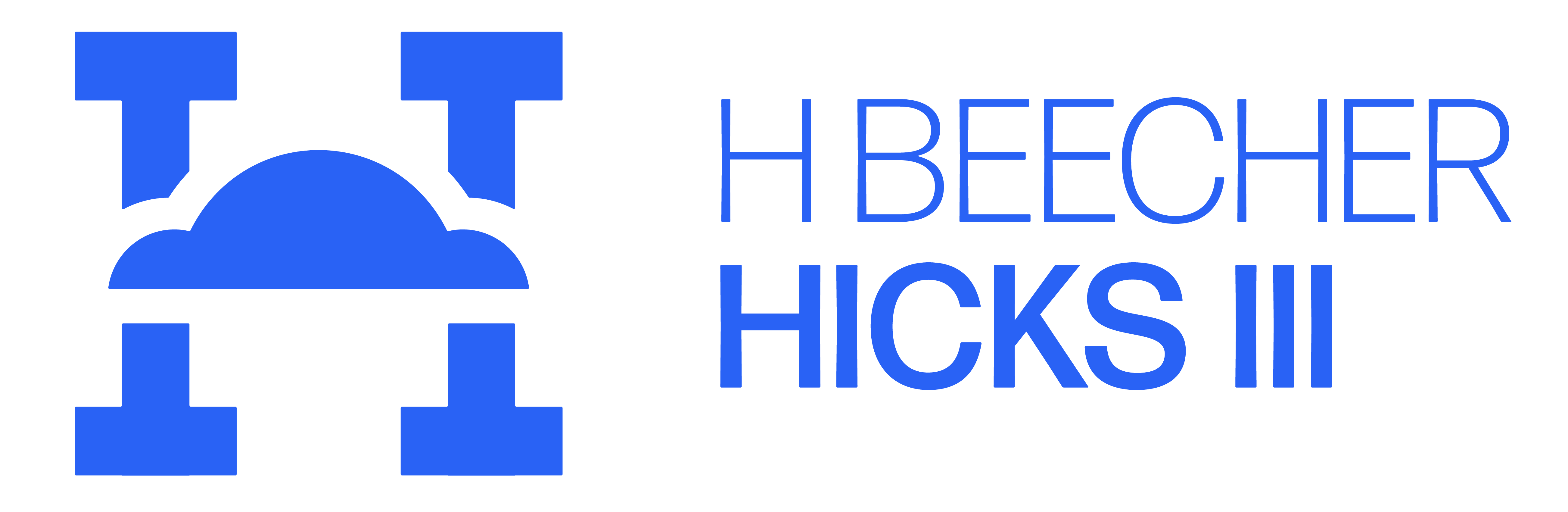 H. Beecher Hicks III