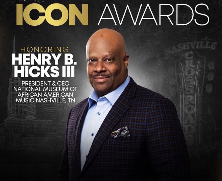 H. BEECHER HICKS III ∙ NASHVILLE, TN NATIONAL MUSEUM OF AFRICAN AMERICAN MUSIC ∙ www.nmaam.org